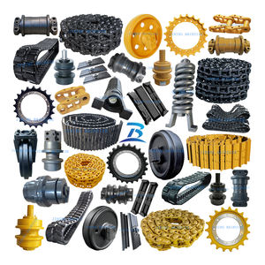 <span class=keywords><strong>Kubota</strong></span> parti sottocarro escavatore kx71 pignone kx71-3 kx71 fannullone - Product Image 5