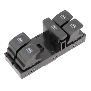 Pour 2014-2018 VW POLO 6R 6C 2014 Volkswagen POLO Van 6R haute qualité pas cher maître interrupteur de lève-vitre électrique OEM 6RD 959 857 D - Product Image 1