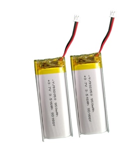 Batería Recargable de Alta Calidad YJ902050 950mAh 3.7V de Polímero de Litio para Juguetes - Product Image 1