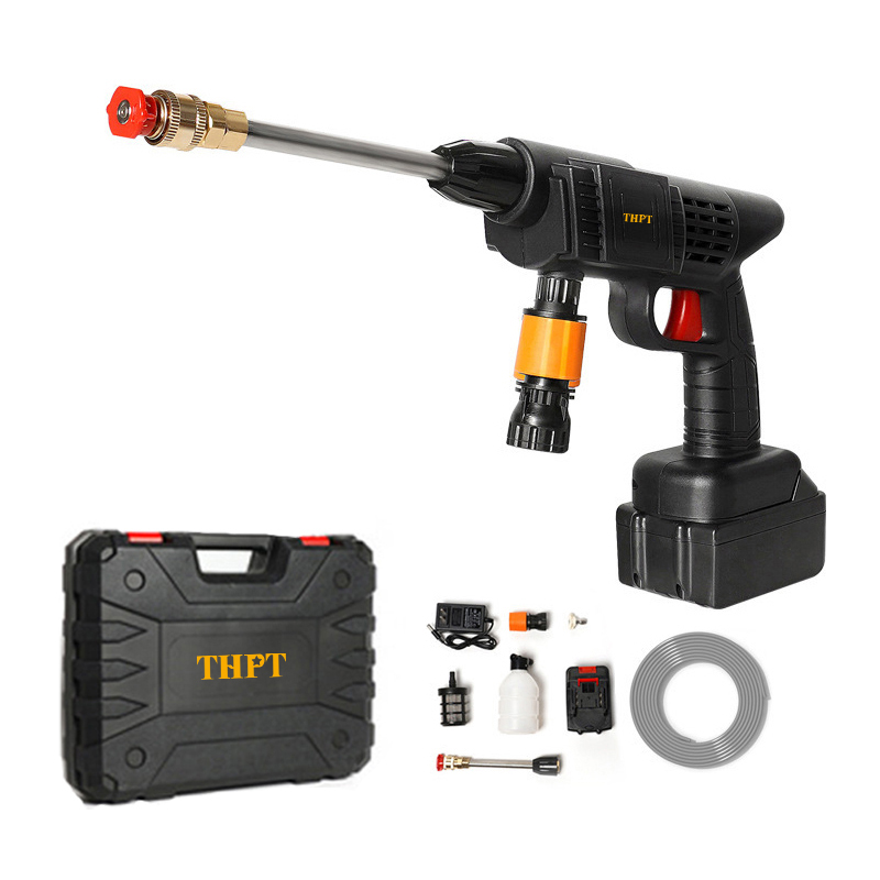Пистолет-распылитель для мойки автомобиля, 3200 об/мин, 30 бар
