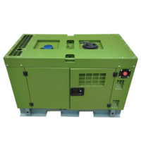 Tekins 500kW 800kW 100kW 150kW groupe électrogène diesel de type silencieux conforme aux exigences électriques de l'ANASE Option ATS disponible