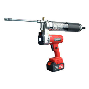 Pistola de Engrase Inalámbrica Multifunción Recargable de 21V 1500mAh - Product Image 6