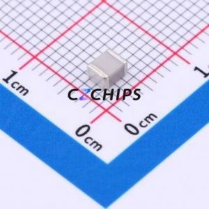 ตัวเก็บประจุแบบ SMD (MLCC) รุ่น FV32N682J102EFG ขนาด 1210 (ค่าความจุ: 6.8nF) (ความแม่นยำ: 5%) แรงดันไฟฟ้าที่กำหนด: 1kV - Product Image 1