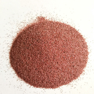 Abrasivo <span class=keywords><strong>de</strong></span> Granate Natural, Granate Marino Abrasivo 30/60, Malla 80, para Preparación <span class=keywords><strong>de</strong></span> Superficies, Filtración <span class=keywords><strong>de</strong></span> Agua y Corte por Chorro <span class=keywords><strong>de</strong></span> Agua - Product Image 2