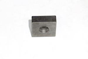 12x38.3x38.3mm Carbide Insert Shim for SNMG/SCMT Hole-Type Turning Inserts & CNC <b>Lathe</b> <b>Tools</b> - Product Image 2