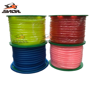 <span class=keywords><strong>SNOR</strong></span> - Tubo de Combustible Universal para Motocicleta de 5 mm x 10 m, Rollo de Tubo de PVC para Carburador, Manguera de Combustible, Tubo de Aceite - Product Image 2