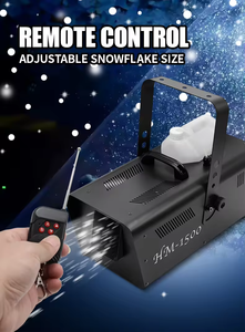 Máquina de Humo, Nieve y Láser RGB de 3W, 5W y 10W con Efecto Cenicienta para Bodas, Proyector de Luz Láser para Interiores - Product Image 2