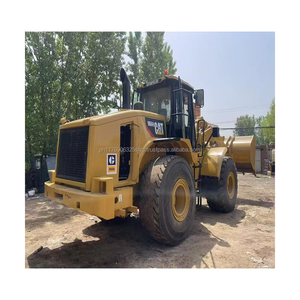 Maquinaria de segunda mano Cargador de ruedas CAT 996H Cargador de ruedas Caterpillar usado CAT 966H Maquinaria Caterpillar usada - Product Image 4