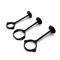 Support de boussole GPS en aluminium CNC 30mm/35mm/40mm pour pièces détachées de drones agricoles et industriels multirotors