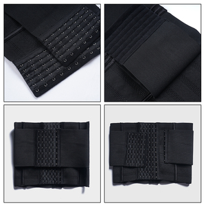 MISTHIN Gaine amincissante pour <span class=keywords><strong>femme</strong></span> - Corset serre-taille pour sculpter le ventre et la taille - Product Image 5