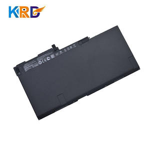 Batterie pour ordinateur portable pour <span class=keywords><strong>HP</strong></span> EliteBook 840 G1 G2 Batterie 740 G1 745 G2 750 755 G1 ZBook 14 G2 <span class=keywords><strong>CM03</strong></span> CM03XL - Product Image 1