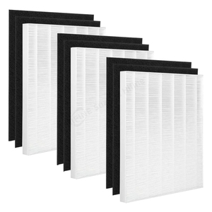 Filtro de Carbón Activado de Repuesto para Purificador de Aire WiNix C535 115115 5300 6300 5300-2 6300-2 P300, Repuestos para Purificador de Aire Doméstico - Product Image 1