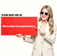 Échantillon Gratuit Livraison Rapide Poudre de Terephtalate de Diméthyle (DMT) CAS 120-61-6 Matière Première Cristalline Pure pour le Marché