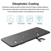 Prix usine JK Incell LCD écran tactile pour iPhone 13 remplacement de téléphone portable pour les modèles cassés 1 an de garantie