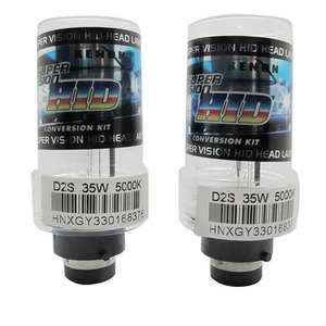 Ampoule Xénon D2S Super Blanc Glacé 8000K, Phare Xénon HID 6000K - Product Image 2