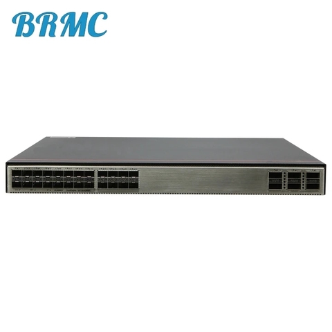 S6730-H24X6C-V2 S6730-H-V2 Series  24 x 10 Gig SFP+ 6 x 40/100 Gig 24 port 10GE Enterprise NetWork Switch