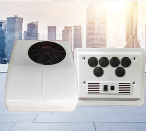 <span class=keywords><strong>Aire</strong></span> <span class=keywords><strong>Acondicionado</strong></span> Eléctrico <span class=keywords><strong>Mitsubishi</strong></span> Todo en Uno de 24 Voltios para Camiones de Caja - Product Image 4