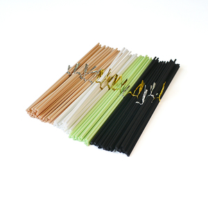 <span class=keywords><strong>Bastoncini</strong></span> in Fibra di Rattan Neri da 4mm per <span class=keywords><strong>Diffusore</strong></span> di Aromi, Decorativi per Casa - Product Image 5