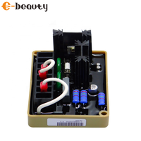 Pièces de rechange diesel de moteur de groupe électrogène régulateur de tension automatique AVR SE350 pour le générateur sans brosse