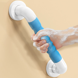KS Bathroom <b>Grab</b> <b>Bars</b> Wall Mounted Anti Slip Stainless Steel Safety Handles For Elderly Toilet Support Railings - Product Image 2