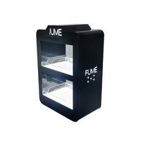 Tinya TDP acrylique Snus peut distributeur présentoir armoire support de support pour huile jus cigare tabac fumée boutique vitrine