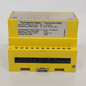 Dispositivo de Monitoreo de Aislamiento IR470LY-4013, Nuevo, 100% Original, para Sistemas de CA e IT, 793V - Product Image 3