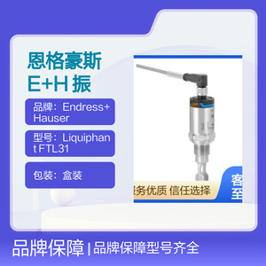 Sensor de Nivel de Vibración Liquiphant FTL31 de EndressHauser, Salida PNP, Detección de Nivel de Líquido - Product Image 5
