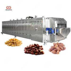 Gelgoog Máy Rang Candlenut Máy Rang Máy Rang Hạt Mỡ - Product Image 2