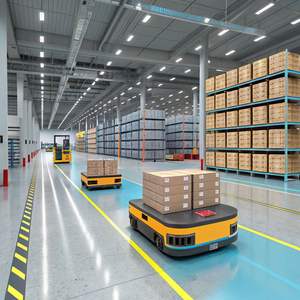 Servicios Logísticos de Empresas de Almacén de Carga Aérea para el Mercado de Compradores de Transporte de Mensajería de Dropshipping - Product Image 1