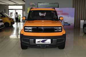 Лидер продаж, электрический автомобиль Baojun Yep Yueye, чистый электрический внедорожник, Новый энергетический автомобиль, <span class=keywords><strong>3</strong></span>-дверный 4-местный Китайский автомобиль, маленький внедорожник - Product Image 3