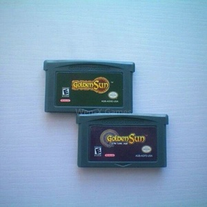 USA Video <b>Game</b> Golden Sun the Lost Age Cartridge for gba - Product Image 4