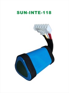 Batterie Li-Ion 3.7V 7800mAh pour haut-parleur <span class=keywords><strong>JBL</strong></span> <span class=keywords><strong>Charge</strong></span> <span class=keywords><strong>4</strong></span> 4S 4J 4BLK 4BLUAM Charge4 ID998 SUN-INTE-118 IAA011NA Z396 - Product Image 2
