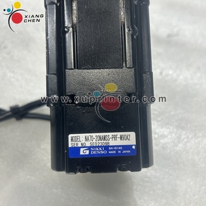Moteur de clé d'encre WD Original NA70-20NAMSS-PRF-M90A2 SE02309B SN-16140 pour pièces d'impression offset Komori - Product Image 2