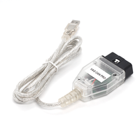 Vag Peut Pro VCD Avec Dongle Obd 2 Numérisation Câble Voiture Ecu Testeur Pour Volkswagen Pour Audi Pour Siège Pour Skoda