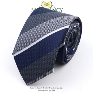 <span class=keywords><strong>Corbata</strong></span> Clásica de Jacquard a Cuadros y Rayas de 6 cm, de Poliéster <span class=keywords><strong>Azul</strong></span>, <span class=keywords><strong>Corbata</strong></span> Delgada para Hombre, <span class=keywords><strong>Corbata</strong></span> de Esmoquin, <span class=keywords><strong>Camisa</strong></span>, <span class=keywords><strong>Corbata</strong></span>, Regalo para Hombre, Accesorio - Product Image 6