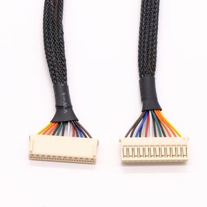 كابل أسلاك إلكترونية طبية من JST GH 6 دبوس بجهد 2 دبوس UL1007 28AWG V لـ - Product Image 5