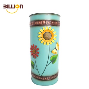Speciale Giardino Home Decor Metallo Indoor Outdoor Umbrella Holder Stand - Product Image 3