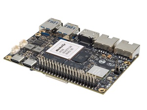 Rockchip RK3588 Quad A76 2.4Ghz <span class=keywords><strong>BananaPi</strong></span> BPI-M7 - Product Image 4