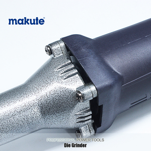 Makute DG004 <span class=keywords><strong>Smerigliatrice</strong></span> <span class=keywords><strong>Pneumatica</strong></span> Elettrica 6mm 14mm 600w 750w con Mandrino Flessibile Mini Estensibile 110v - Product Image 2