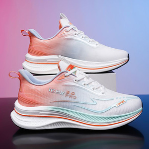 Zapatillas de Running para Hombre Primavera Otoño - Novedad 2026, Transpirables y con Amortiguación, Estilo Deportivo para Correr y Caminar - Product Image 1