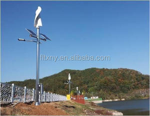 Generador de Turbinas Eólicas Económico de 800w, Generador de Energía Eólica Doméstico, Turbina Eólica - Product Image 4