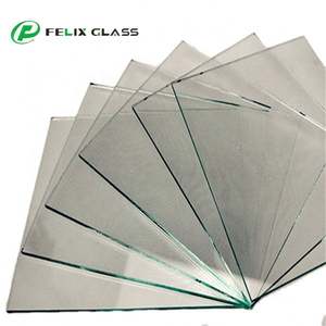 Panel de Vidrio Templado con Recubrimiento ITO Conductivo Sólido Industrial FELIX, Panel de Vidrio FTO con Características AR AF - Product Image 3
