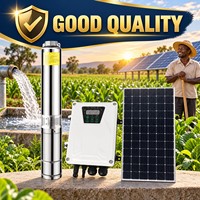 Prix de la pompe solaire submersible 1 CV au Nigeria Prix de la pompe solaire submersible 2 CV au Nigeria
