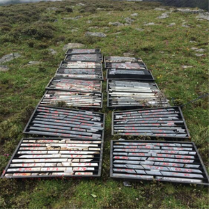 เครื่องคว้านแกนอะลูมิเนียมอัลลอยด์สำหรับงานธรณีเทคนิค - Product Image 6