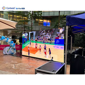 Panneaux d'affichage pour cinéma Led, panneau d'affichage vidéo, 3.91mm, 3.9 extérieur, modèle 3.9 P3 P3.9 P3.91 - Product Image 5