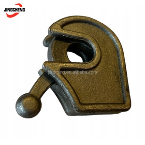 Loquet de hayon à <span class=keywords><strong>benne</strong></span> basculante robuste et pièces et accessoires de <span class=keywords><strong>camion</strong></span> de remorque à goupille de 40MM - Product Image 4