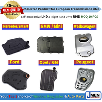 Jmen – filtre de Transmission pour KIA PICANTO PRIDE, huile de carburant, climatisation de la cabine, pièces de rechange pour voiture