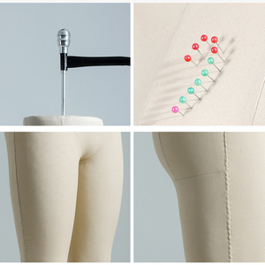 Maniquí de Espuma Ajustable de Medio Cuerpo para Exhibición de Pantalones de Sastre - <span class=keywords><strong>Comprar</strong></span> Producto en Alibaba.com - Product Image 6