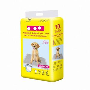 Almohadillas de Entrenamiento para Perros y Cachorros Blancas de Venta Caliente, de Rápida Absorción, Desechables - Product Image 6