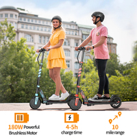 Trottinette Électrique USA Warehouse Flipper Zero 24V 180W pour Enfants et Jeunes